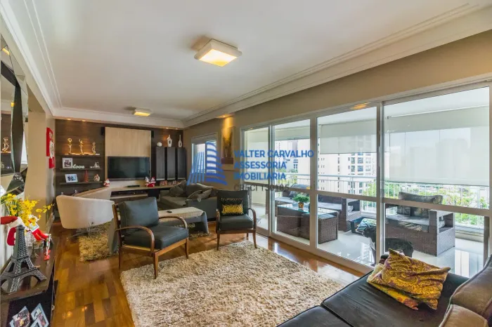 Apartamento em Vila Romana, São Paulo/SP