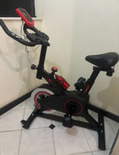 Bike Ergométrica 