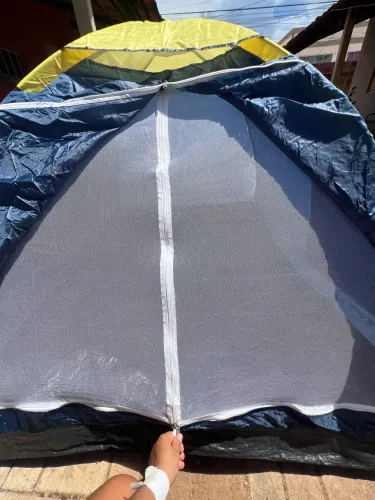 Barraca para 2 pessoas