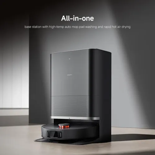 Robô Aspirador Xiaomi X20 Max - Novo / SEM USO