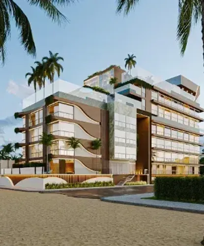 Apartamentos Próximos ao Mar Invista no Allure Beach Prime | Oportunidade de investidor