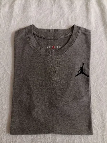 Camiseta Masculina Manga Curta J O R D A N