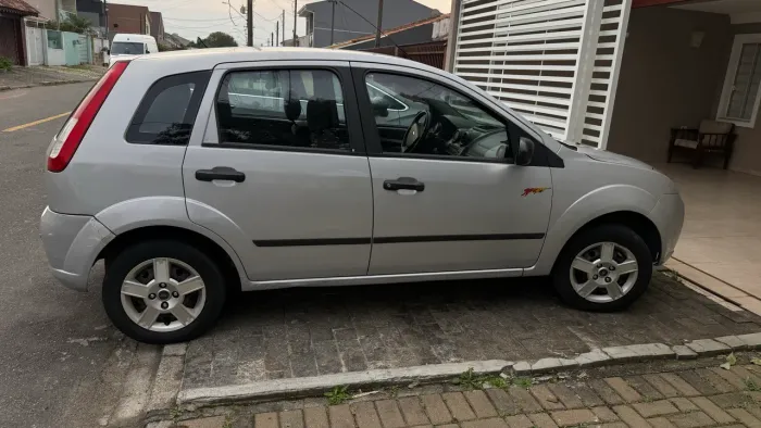 Ford Fiesta 1.0 8V Flex/class 1.0 8V Flex 5P 2008