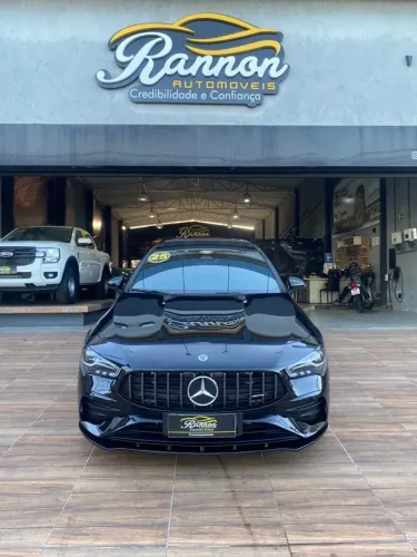 Mercedes-Benz CLA-200 1.3 TB 16V 163cv Aut. (híbrido) 2025