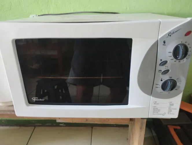 Forno elétrico Fischer