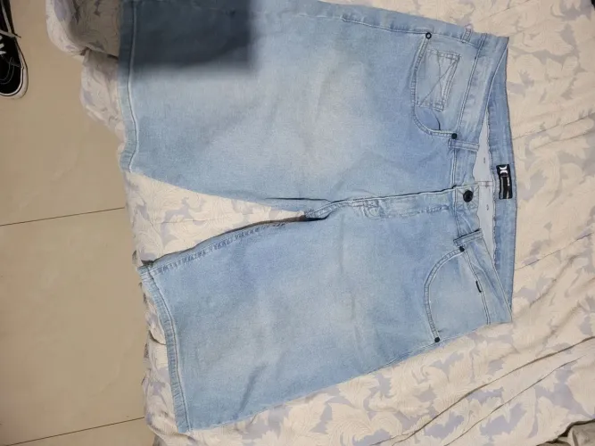 Bermuda hurley ( com elastano)