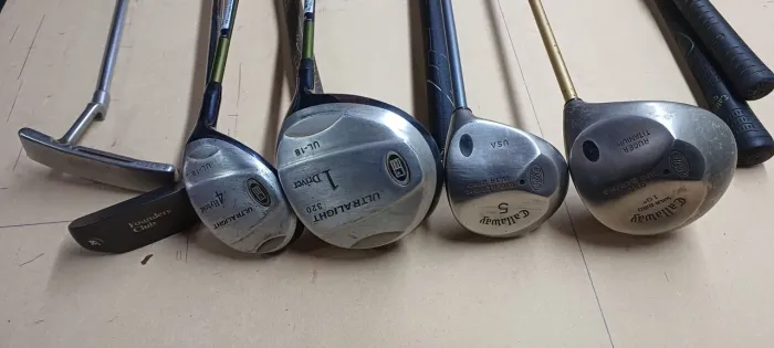 Acessórios de Golfe