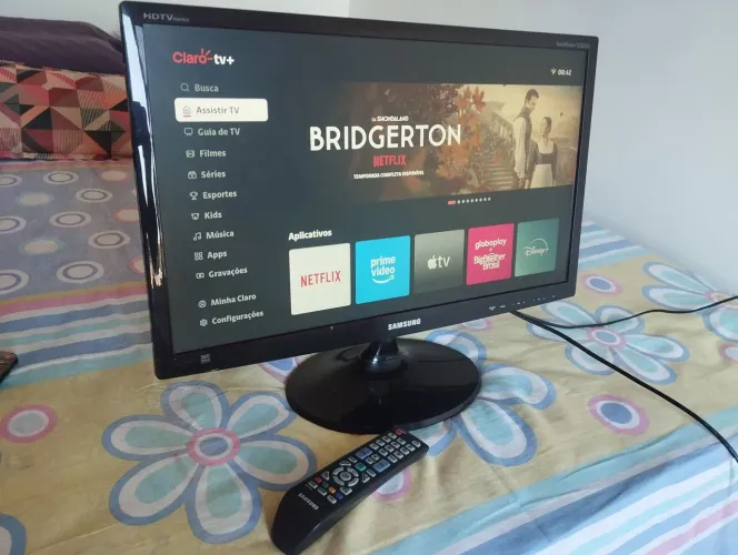 Tv Monitor Samsung 24"