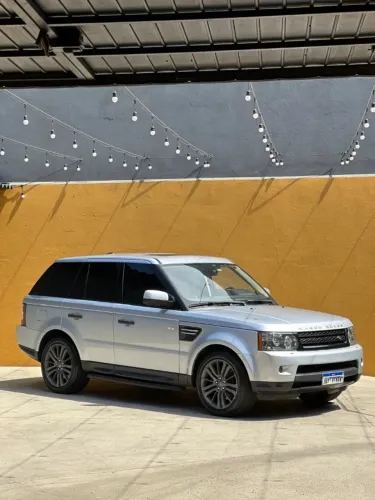 Land Rover Range Rover Sport HSE 3.0 Sdv6 Diesel 2011