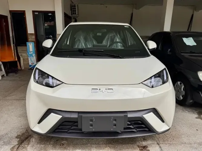 BYD Dolphin Mini (Elétrico) 2027