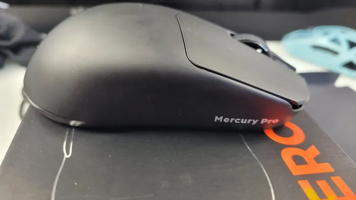 Mouse Gamer Kysona Mercury Pro (Usado por 3 dias) + Brinde