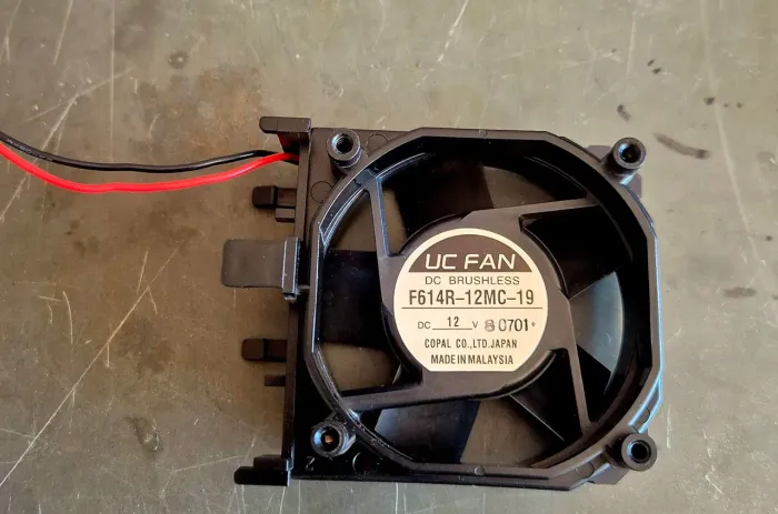 Fan Aiwa F959 F969