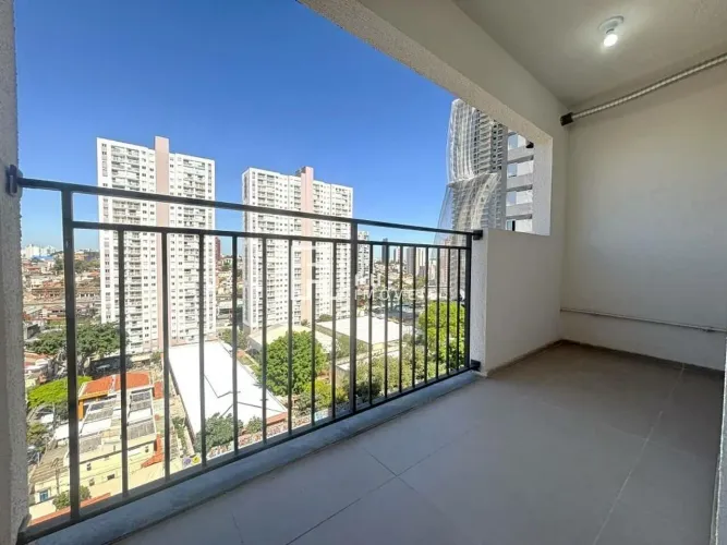 Apartamento com 3 dormitórios para alugar, 58 metros por R$ 3.928/mês - Vila Prudente (Zon