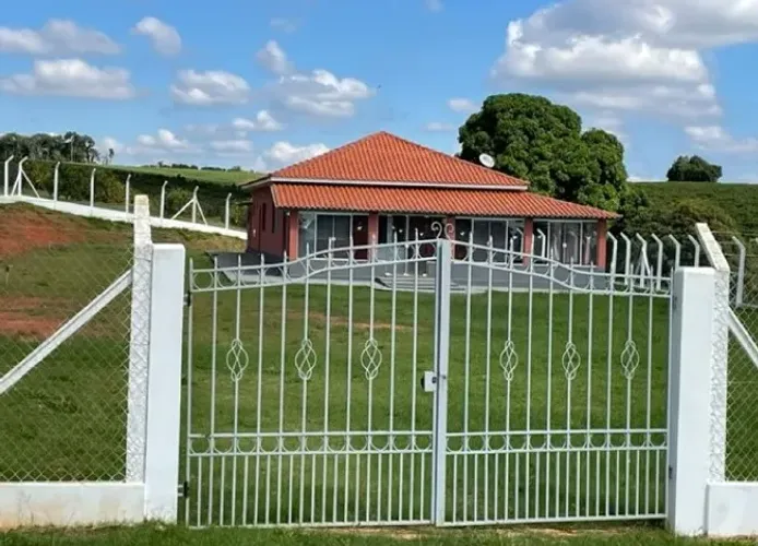 Verdadeiro Paraíso para Agronegócio e Amantes da Vida Rural Fazenda de 72,67 Ha, Campanha