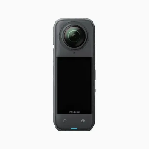 Câmera 360 Insta360 X4 - Nova, Original, Anatel