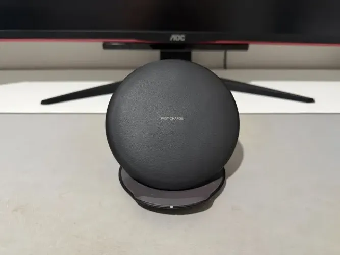 Carregador Sem Fio Premium Original Samsung EP-PG950