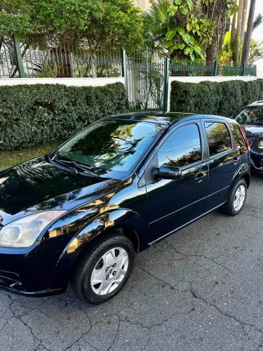 Ford Fiesta 1.6 8V Flex/class 1.6 8V Flex 5P 2008