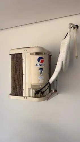 Ar condicionado gree 22.000 btus inverter