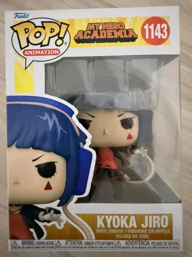 Funko Pop My Hero Academia Kyoka Jiro 1143