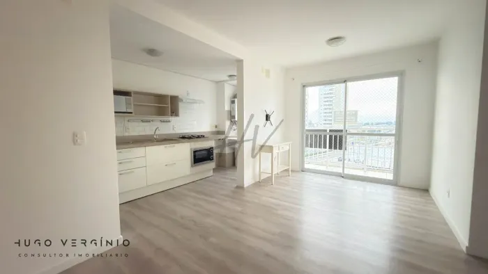 Apartamento 3 dorm - Semimobiliado no Pagani