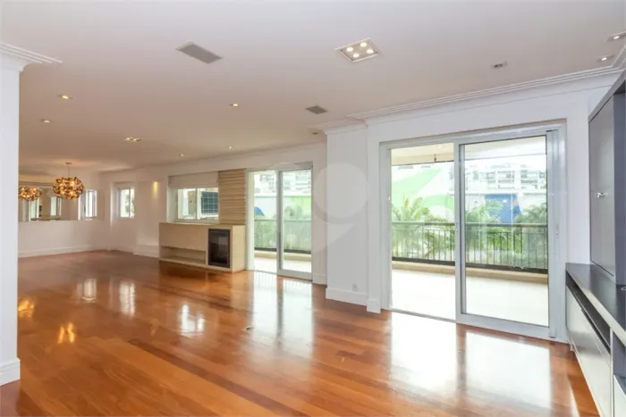 Apartamento com 3 suítes 3 vagas a venda no Alto da Boa Vista Condomínio Villa Natura