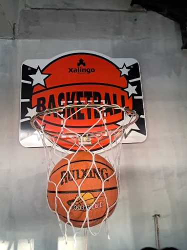 Basquete kit completo