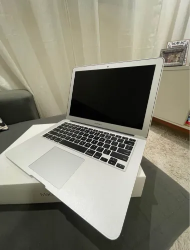 MacBook Air 2017 - Prata - 13 polegadas