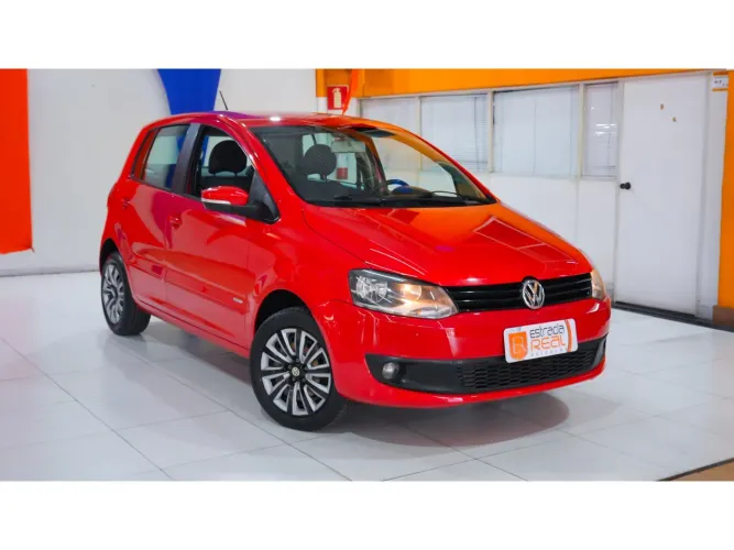 Volkswagen Fox 1.6 MI Total Flex 8V 5P 2012