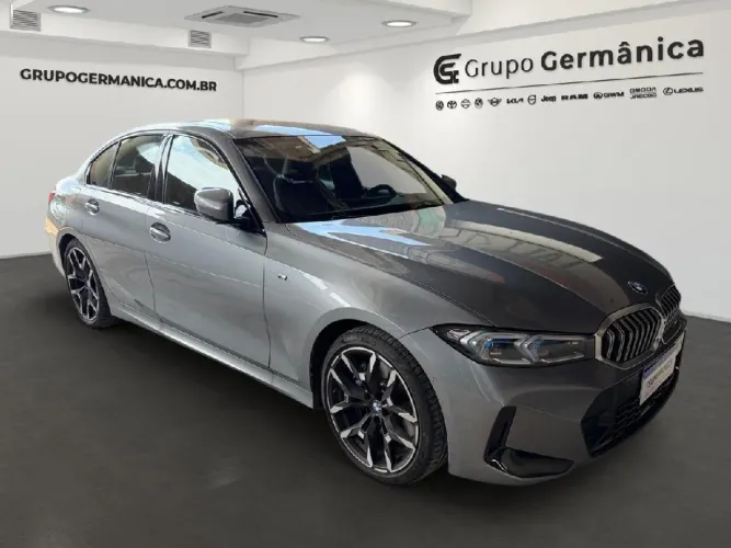 BMW 320I A 2.0 TB M Sport Activeflex 16V 4P 2026