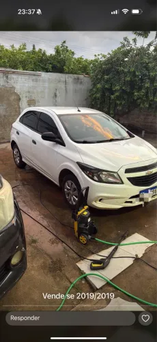 Chevrolet Onix JOY Hatch 1.0 8V Flex Mec. 4P 2019