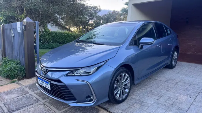 Toyota Corolla XEI 2.0 Flex 16V Aut. 2022