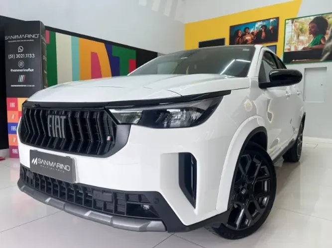 Fiat Fastback Impetus 200 T. AUT (hibrído) 2026