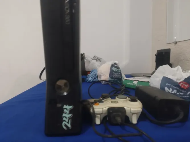 Xbox islin destravado