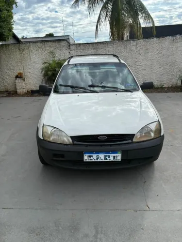 Ford Courier 1.6 L/ 1.6 Flex 2003