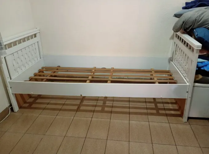 Cama solteiro em São José dos Campos-SP