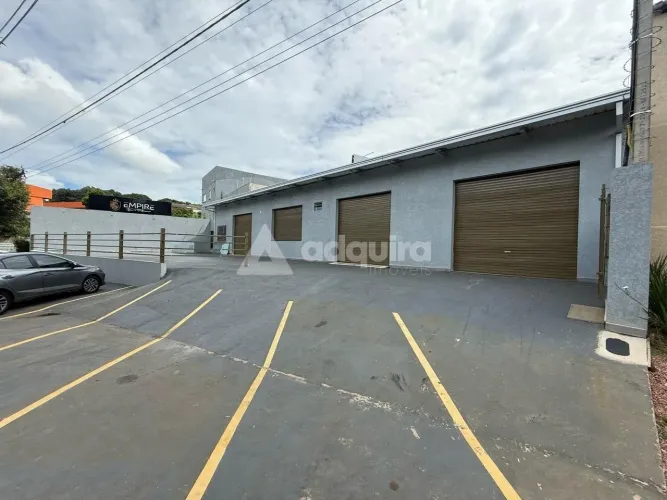 Imóvel Comercial em Oficinas - Próximo ao Colégio Positivo