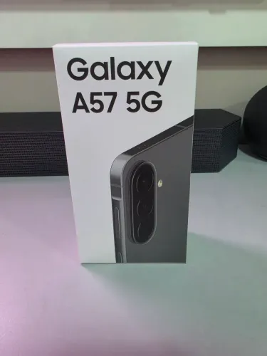 Samsung Galaxy A57 128GB - Lacrado com Nota Fiscal