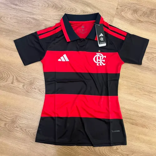 Camisa Feminina Flamengo FC