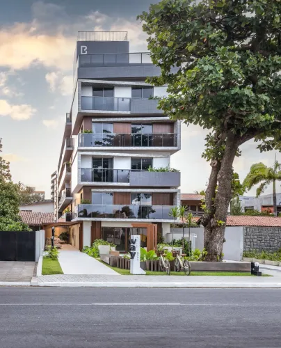 Way Bossa, Studio Mobiliado para venda possui 30m², 1 quarto em Jardim Oceania, João Pesso