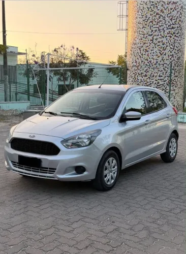 Ford KA 1.0 Se/se Plus Tivct Flex 5P 2015