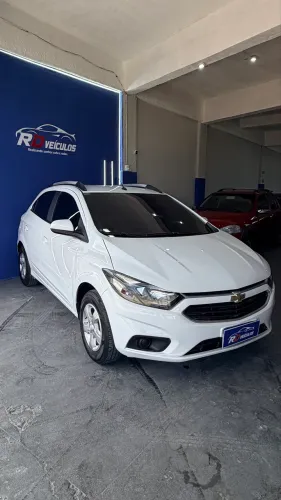Chevrolet Onix Hatch LT 1.0 8V Flex Mec. 4P 2019