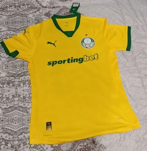 Camisa Palmeiras 25/26