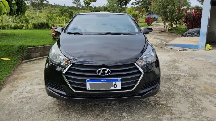 Hyundai HB20 Comf./c.plus/c.style 1.0 Flex 12V 2016