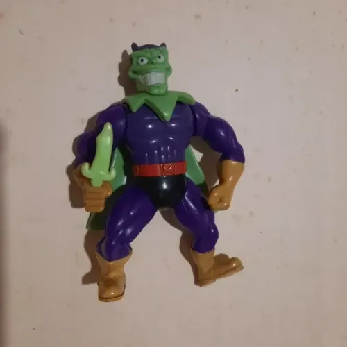 Boneco O Máscara Toy Island 1997 The Mask