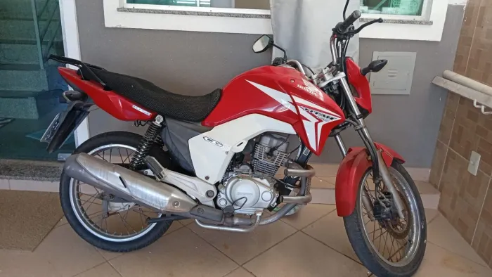Vende se excelente moto