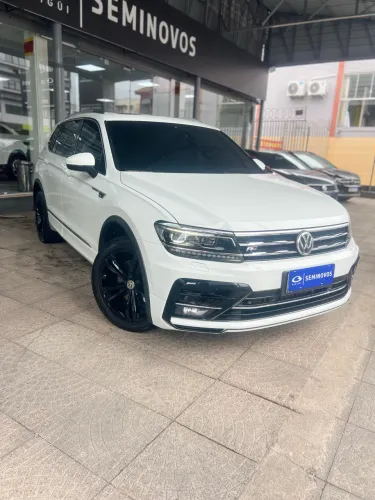 Volkswagen Tiguan Allspac R-line 350 TSI 2.0 4X4 2020
