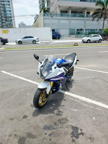 Vendo CBR 600 F 2014