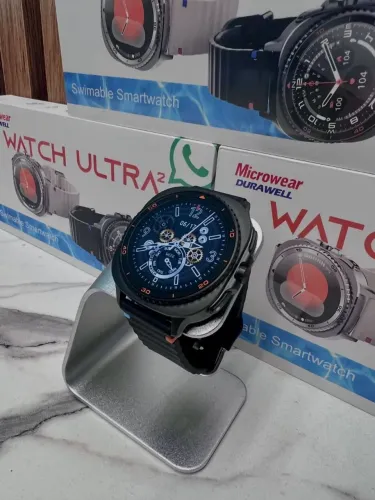 Smartwatch Relógio Ma33 Watch Ultra 2 Microwear Atacado e Varejo <br>