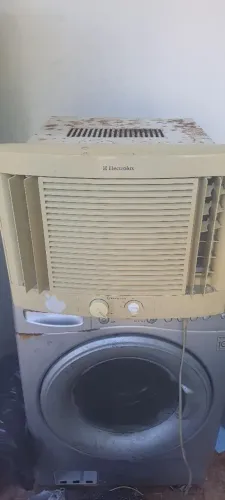 Ar condicionado 