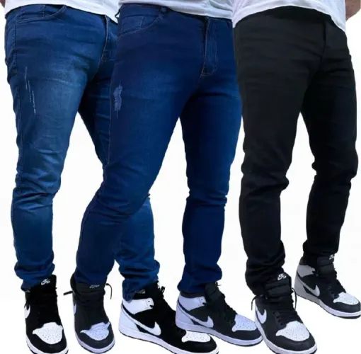 Calça jeans